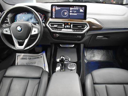 Used 2024 BMW X3 xDrive30i w/ Premium Essential Package AWD/4WD image 13