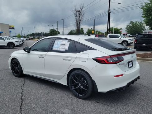 New 2026 Honda Civic Sport image 6