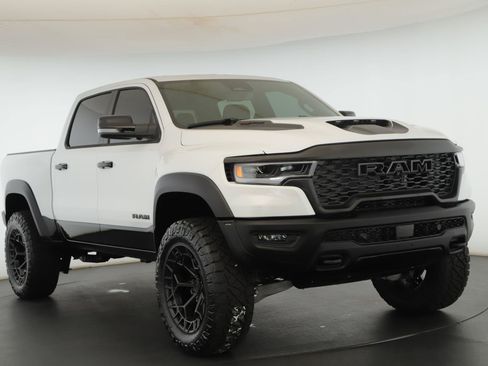 New 2026 RAM 1500 RHO w/ RHO Level 1 Equipment Group AWD/4WD image 1