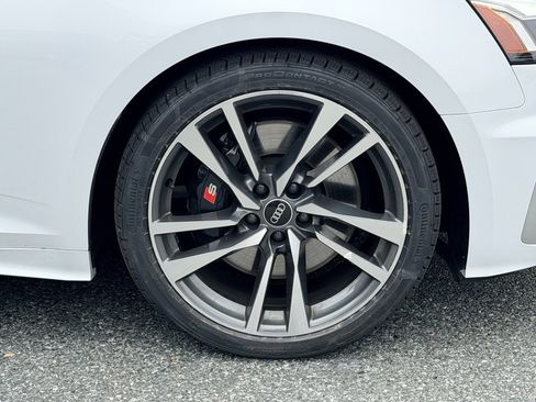 Used 2022 Audi S5 Premium Plus image 19