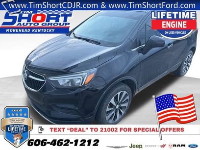 Used 2021 Buick Encore Preferred