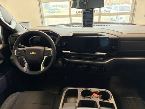 New 2026 Chevrolet Silverado 1500 LT w/ Safety Package AWD/4WD image 33