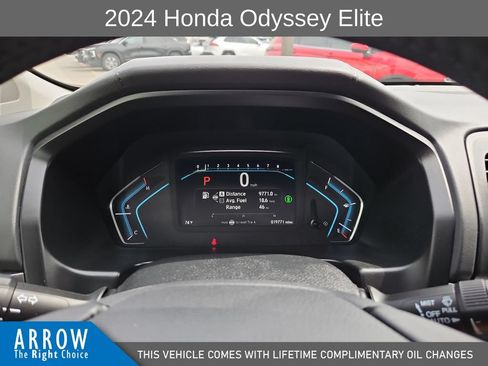 Used 2024 Honda Odyssey Elite image 26