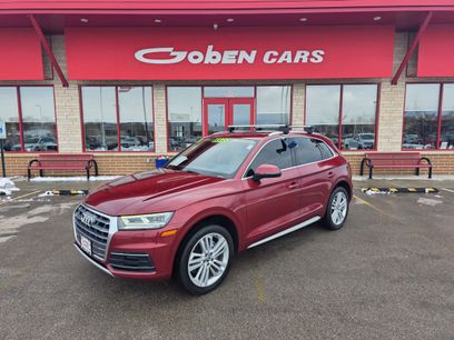 Used 2019 Audi Q5 2.0T Premium Plus w/ Premium Plus Package