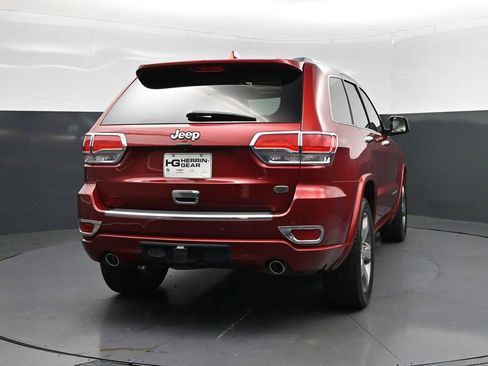 Used 2014 Jeep Grand Cherokee Overland image 7