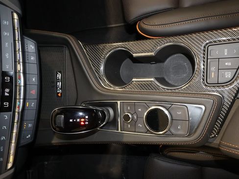 Certified 2026 Cadillac CT4 V w/ Navigation Package AWD/4WD image 14