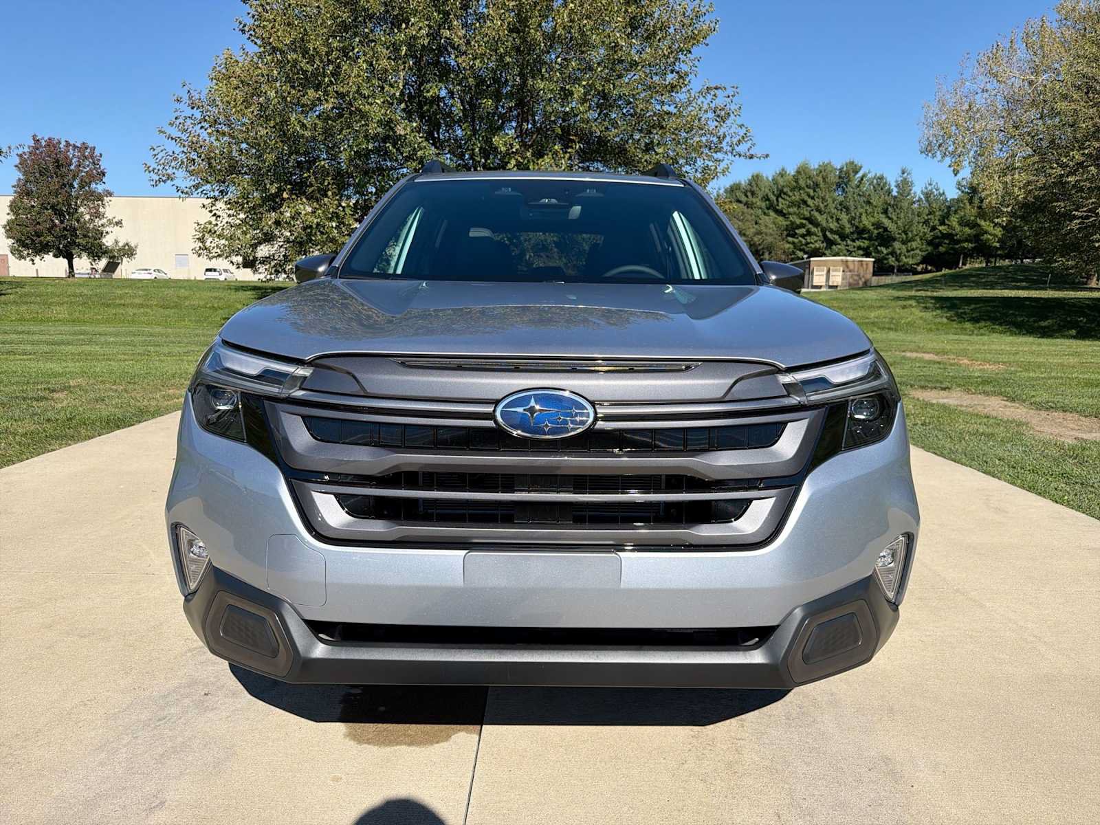 New 2026 Subaru Forester Touring AWD/4WD image 9