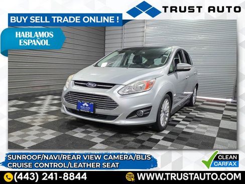 Used 2016 Ford C-MAX SEL w/ Equipment Group 302A image 1