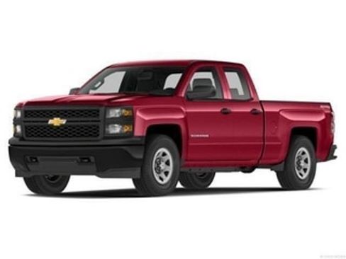 Used 2014 Chevrolet Silverado 1500 LT w/ All Star Edition AWD/4WD image 1