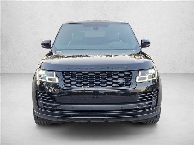 Used 2020 Land Rover Range Rover HSE AWD/4WD image 2