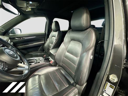 Used 2022 MAZDA CX-5 AWD 2.5 Turbo image 23