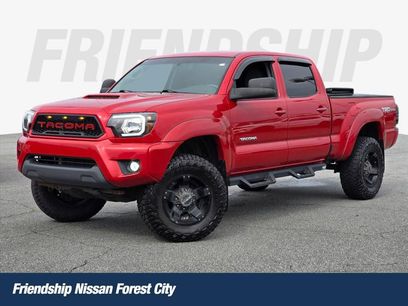 Used 2015 Toyota Tacoma 4x4 Double Cab w/ TRD Sport Package