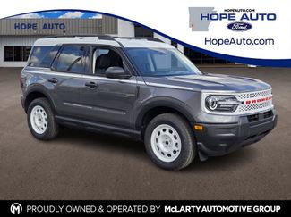 New 2025 Ford Bronco Sport Heritage video 1