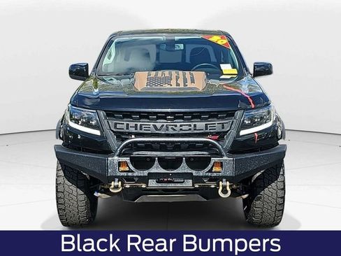 Used 2020 Chevrolet Colorado ZR2 w/ ZR2 Midnight Special Edition image 10