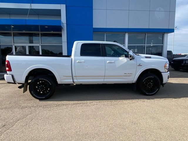 Used 2024 RAM 2500 Limited AWD/4WD image 2