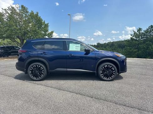 New 2026 Nissan Rogue Dark Armor FWD image 3