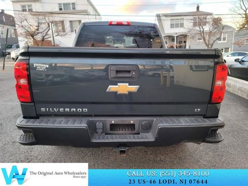 Used 2017 Chevrolet Silverado 1500 LT w/ All Star Edition image 5