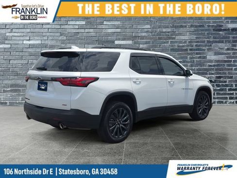 Used 2023 Chevrolet Traverse RS AWD/4WD image 6