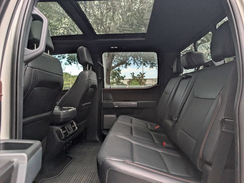 Used 2022 Ford F150 Lariat AWD/4WD image 21