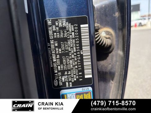 Used 2019 Kia Sorento LX image 20