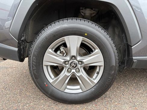 Certified 2025 Toyota RAV4 XLE AWD/4WD image 12