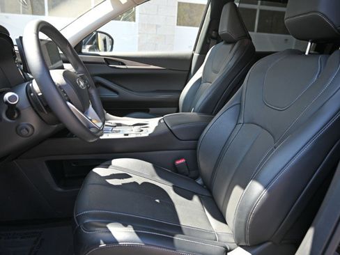 Used 2023 INFINITI QX60 Luxe AWD/4WD image 17