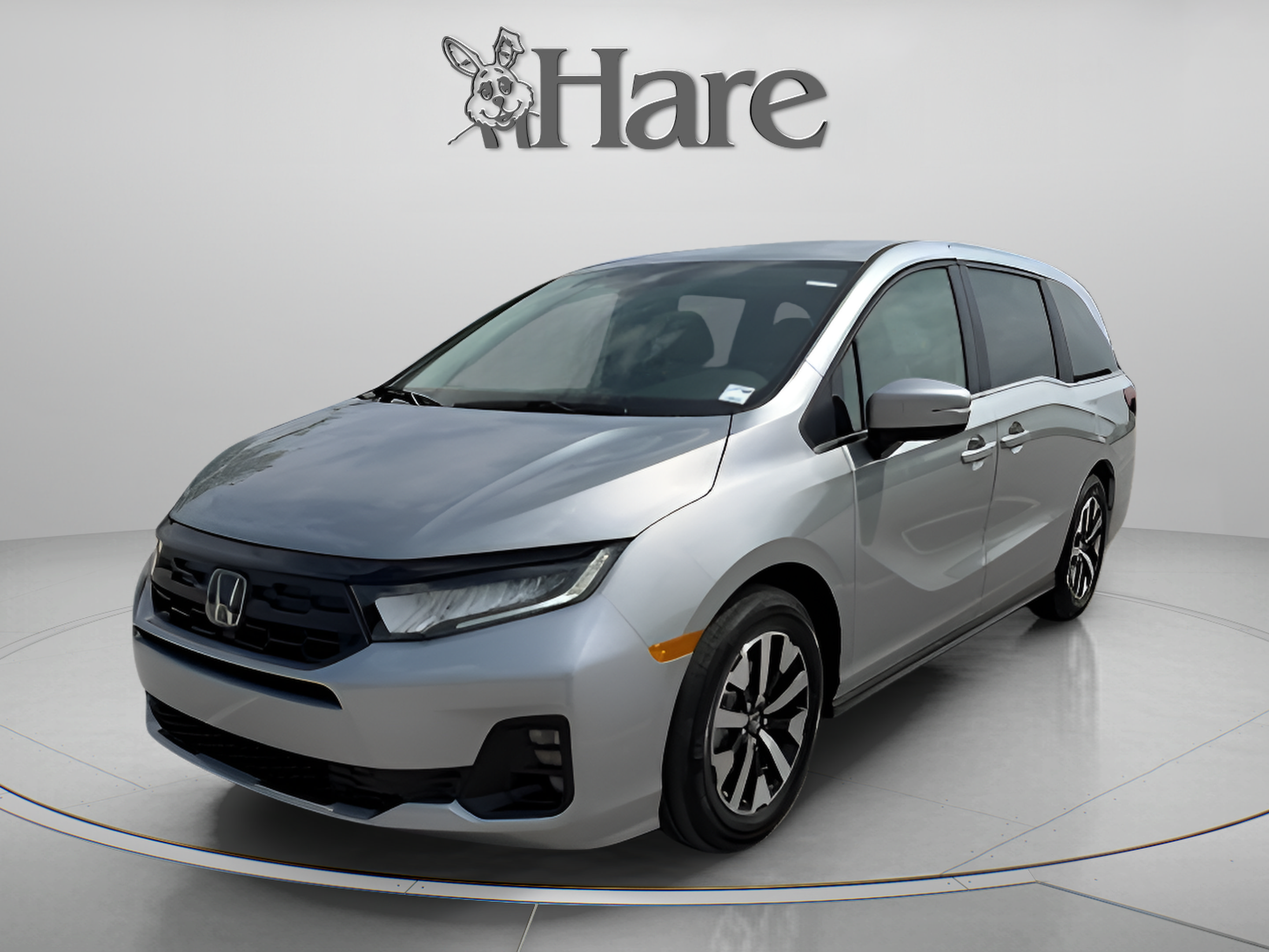 New 2027 Honda Odyssey EX-L image 1