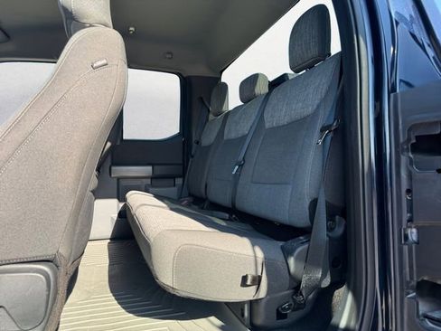 Used 2021 Ford F150 XLT w/ Equipment Group 301A Mid image 13