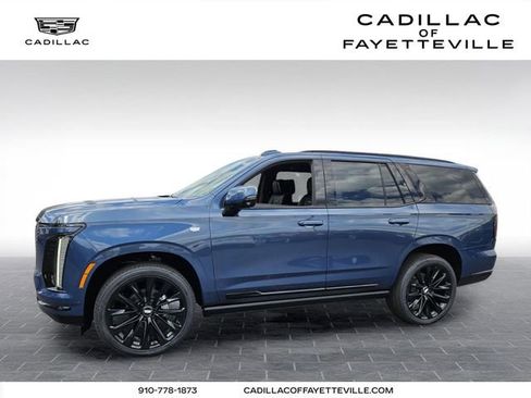 New 2026 Cadillac Escalade Platinum Sport AWD/4WD image 1