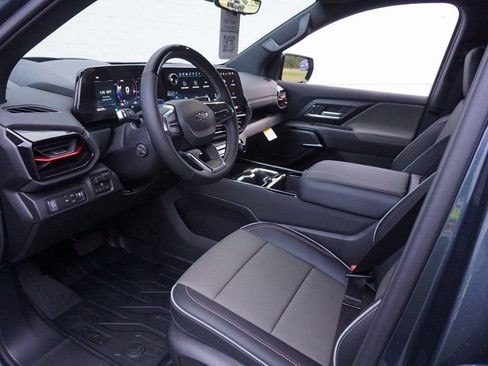 New 2026 Chevrolet Silverado EV Trail Boss w/ Premium Package image 9