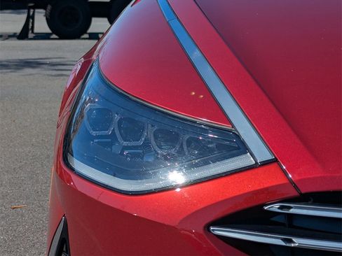 Certified 2023 Hyundai Sonata Limited image 26