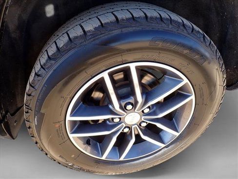 Used 2018 Jeep Grand Cherokee Limited w/ Luxury Group II image 7