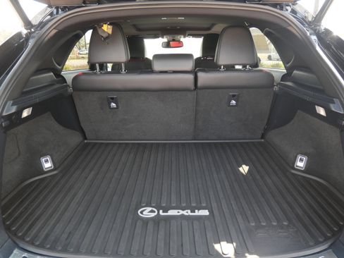 Used 2021 Lexus NX 300 F Sport w/ F Sport Premium Package image 9