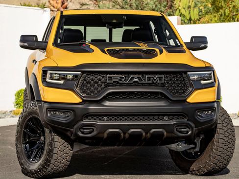 Used 2023 RAM 1500 TRX w/ TRX Level 2 Equipment Group AWD/4WD image 4
