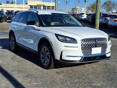 Certified 2024 Lincoln Corsair AWD w/ Equipment Group 101A image 20