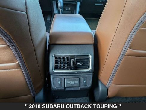 Used 2018 Subaru Outback 2.5i Touring AWD/4WD image 27