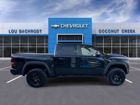 Used 2022 RAM 1500 TRX AWD/4WD image 9
