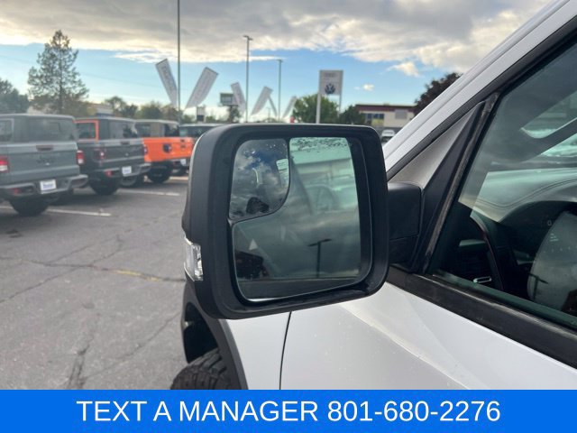 Used 2026 RAM 1500 Rebel w/ Rebel Level 1 Equipment Group AWD/4WD image 13