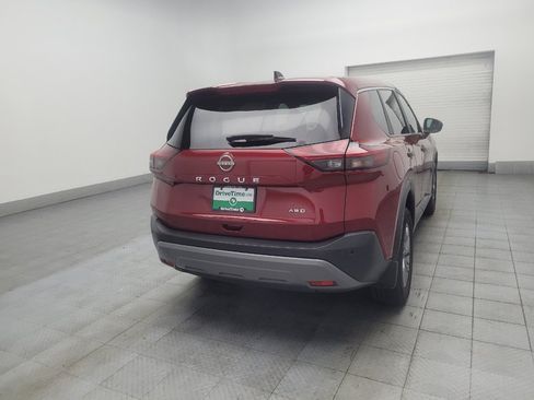 Used 2023 Nissan Rogue S AWD/4WD image 9