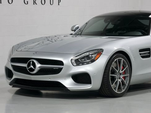 Used 2016 Mercedes-Benz AMG GT S image 10