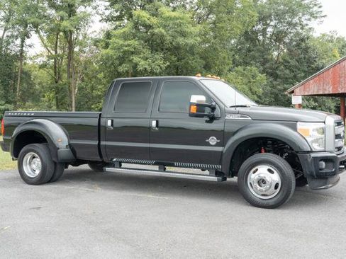 Used 2013 Ford F450 Platinum image 15