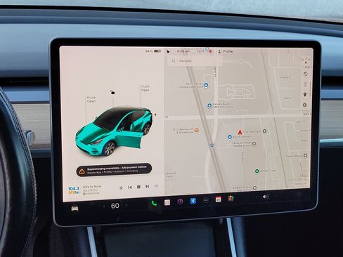 Used 2020 Tesla Model Y Long Range AWD/4WD image 14