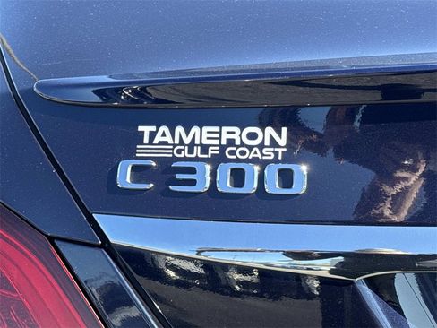 Used 2020 Mercedes-Benz C 300 4MATIC Sedan image 13