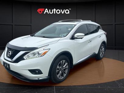 Used 2017 Nissan Murano SL w/ SL Technology Package