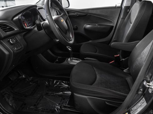 Used 2022 Chevrolet Spark LS FWD image 7