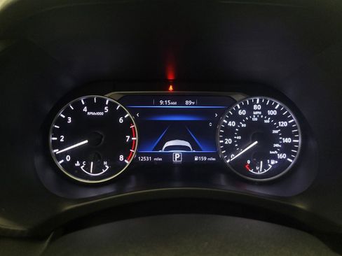 Used 2025 Nissan Sentra SV FWD image 23