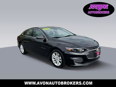 Used 2017 Chevrolet Malibu Hybrid w/ Leather Package
