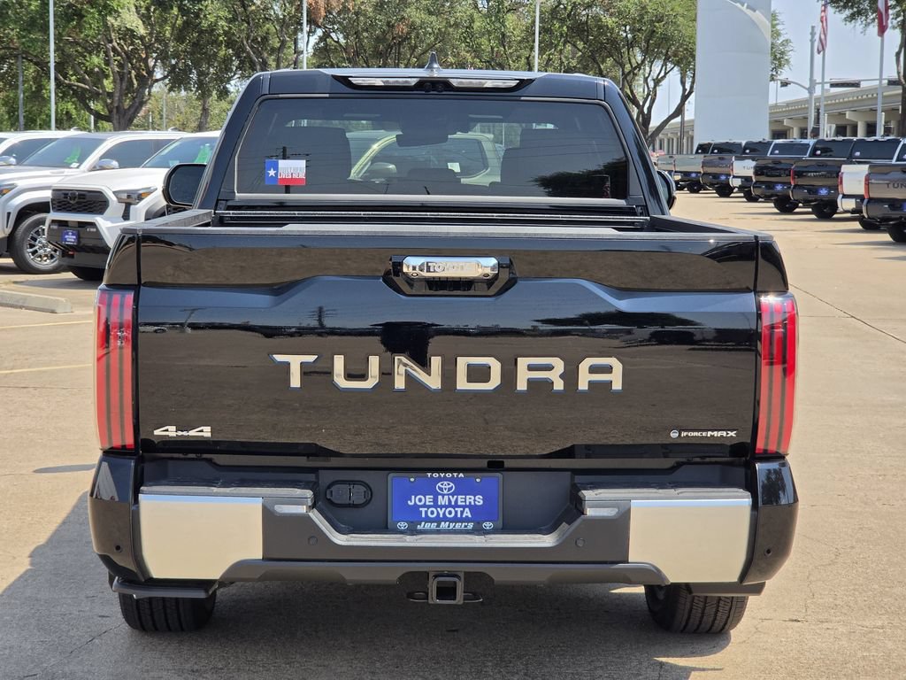 New 2026 Toyota Tundra Capstone AWD/4WD image 8
