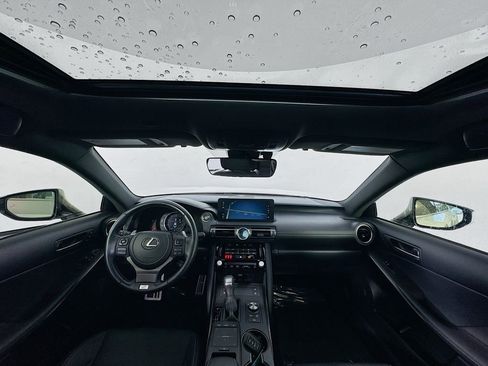 Used 2022 Lexus IS 350 F Sport image 41