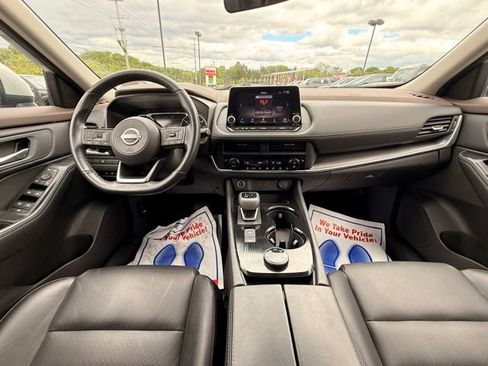 Certified 2023 Nissan Rogue SV w/ SV Premium B Package AWD/4WD image 22